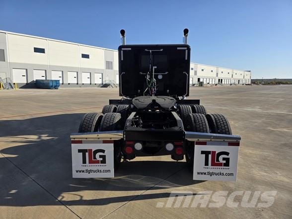 Peterbilt 567 트랙터 유닛