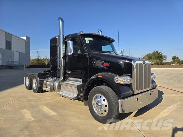 Peterbilt 567 트랙터 유닛