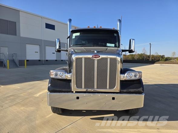 Peterbilt 567 트랙터 유닛