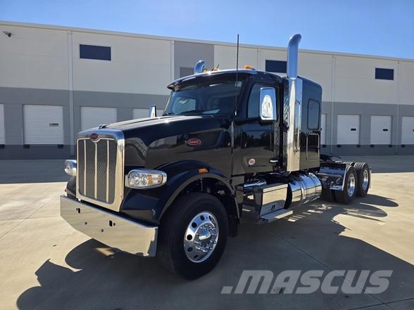Peterbilt 567 트랙터 유닛