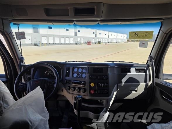 Peterbilt 567 트랙터 유닛