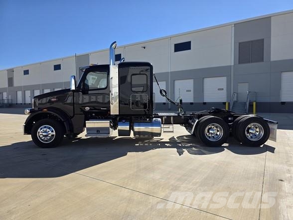 Peterbilt 567 트랙터 유닛