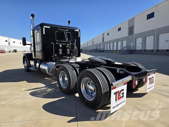 Peterbilt 567 트랙터 유닛