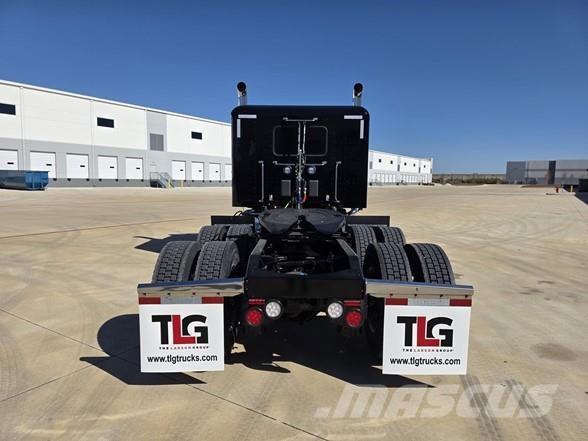 Peterbilt 567 트랙터 유닛