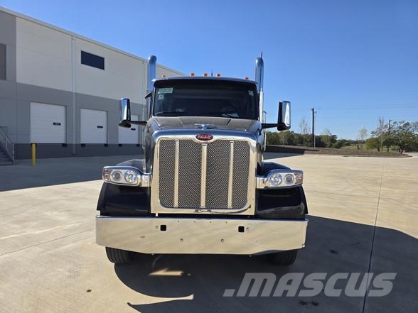 Peterbilt 567 트랙터 유닛