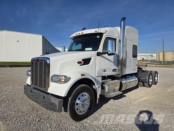 Peterbilt 567 트랙터 유닛