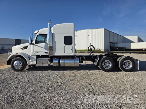 Peterbilt 567 트랙터 유닛