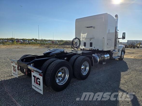 Peterbilt 567 트랙터 유닛