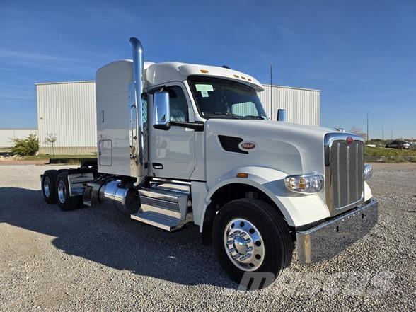 Peterbilt 567 트랙터 유닛