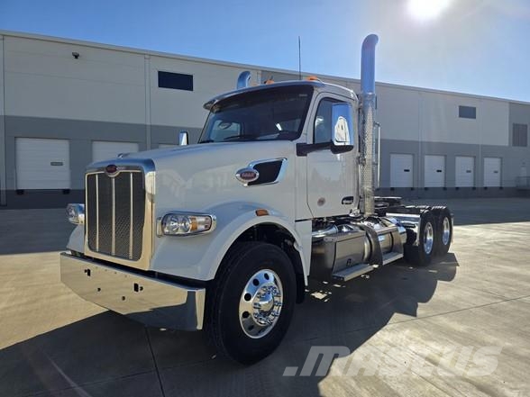 Peterbilt 567 트랙터 유닛
