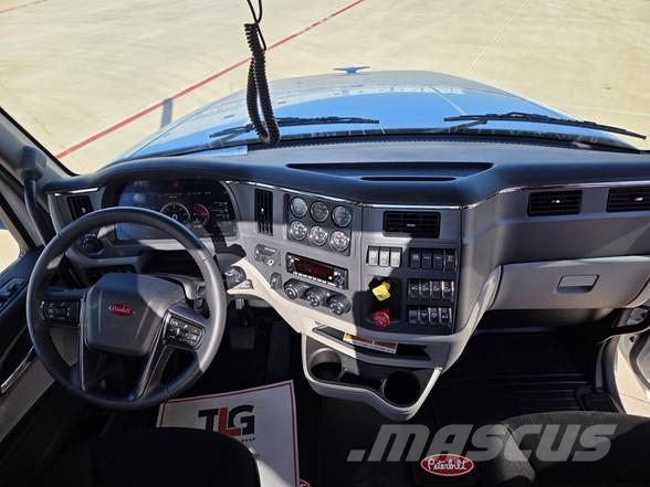 Peterbilt 567 트랙터 유닛