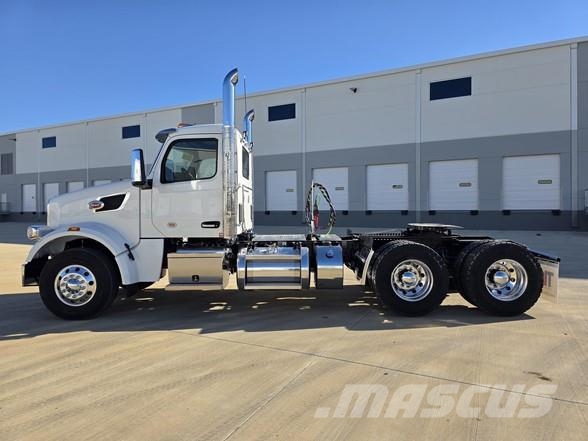 Peterbilt 567 트랙터 유닛