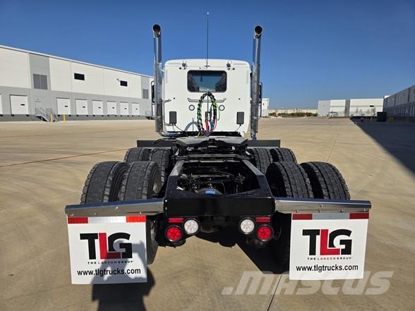 Peterbilt 567 트랙터 유닛