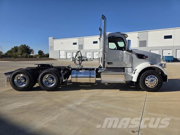 Peterbilt 567 트랙터 유닛