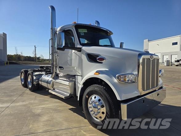 Peterbilt 567 트랙터 유닛