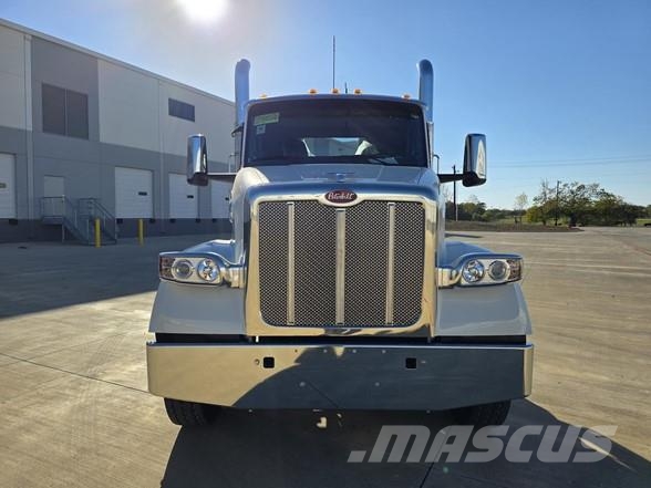 Peterbilt 567 트랙터 유닛