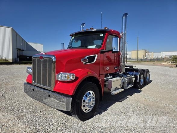 Peterbilt 567 트랙터 유닛