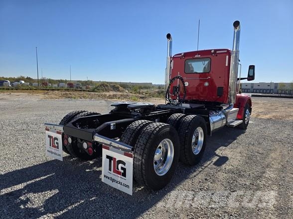 Peterbilt 567 트랙터 유닛