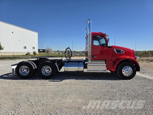 Peterbilt 567 트랙터 유닛