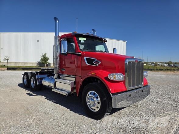 Peterbilt 567 트랙터 유닛