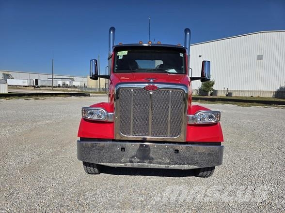 Peterbilt 567 트랙터 유닛