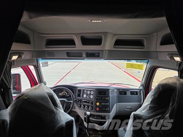 Peterbilt 567 트랙터 유닛