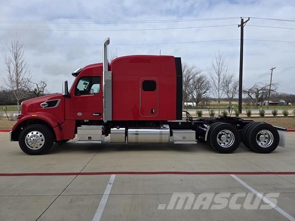 Peterbilt 567 트랙터 유닛