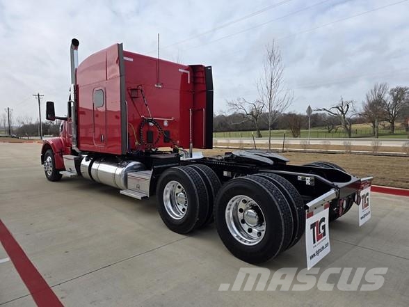 Peterbilt 567 트랙터 유닛