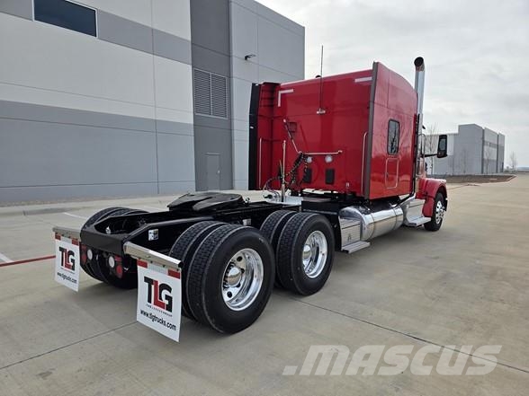 Peterbilt 567 트랙터 유닛