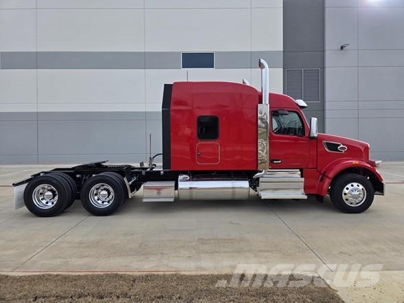 Peterbilt 567 트랙터 유닛