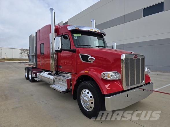 Peterbilt 567 트랙터 유닛