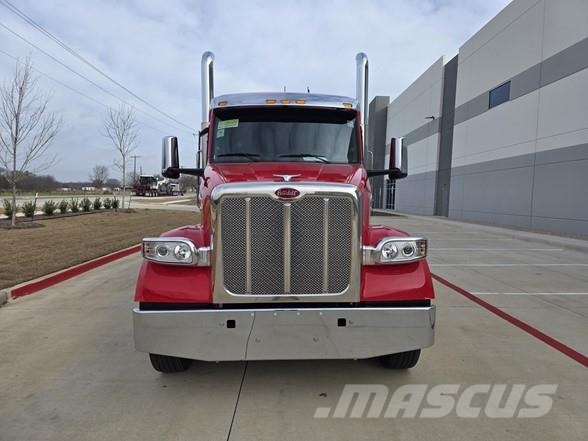 Peterbilt 567 트랙터 유닛