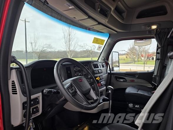 Peterbilt 567 트랙터 유닛