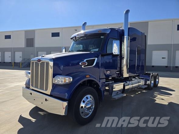 Peterbilt 567 트랙터 유닛