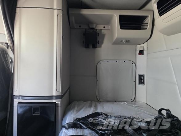 Peterbilt 567 트랙터 유닛