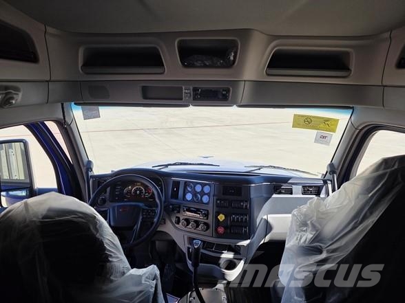 Peterbilt 567 트랙터 유닛