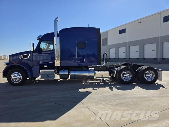 Peterbilt 567 트랙터 유닛