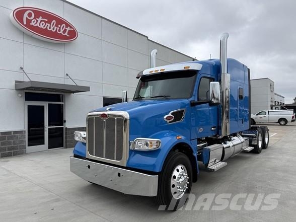 Peterbilt 567 Camiones tractor