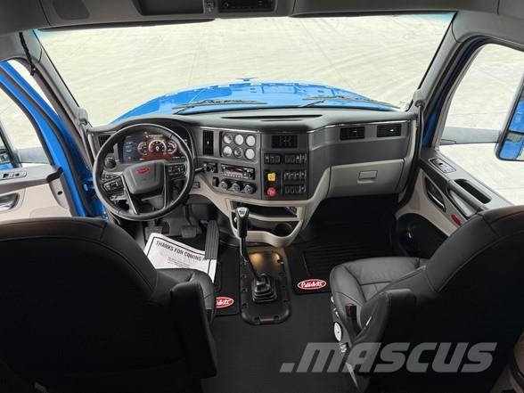 Peterbilt 567 Camiones tractor