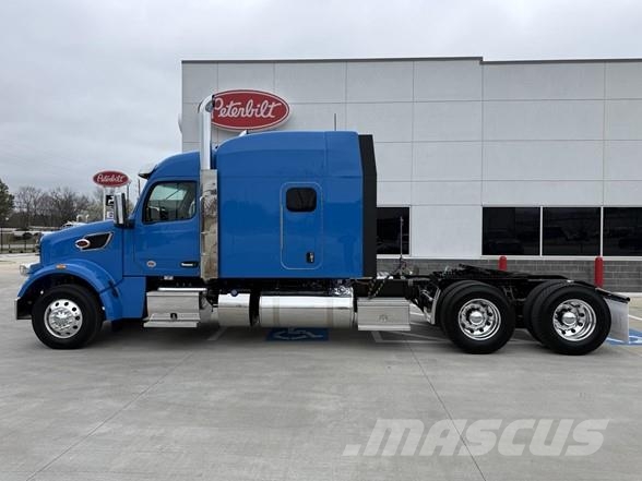 Peterbilt 567 Camiones tractor