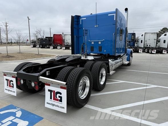 Peterbilt 567 Camiones tractor