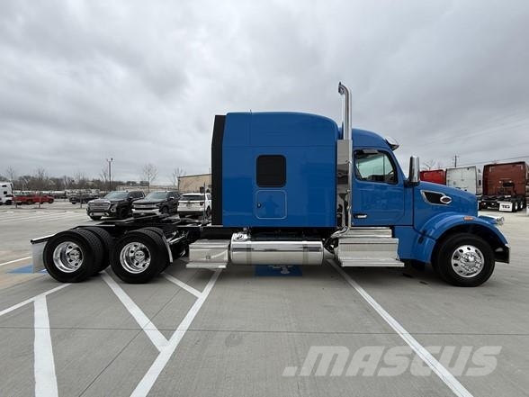 Peterbilt 567 Camiones tractor