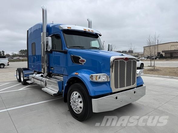 Peterbilt 567 Camiones tractor
