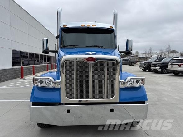 Peterbilt 567 Camiones tractor