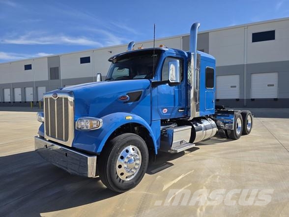 Peterbilt 567 트랙터 유닛