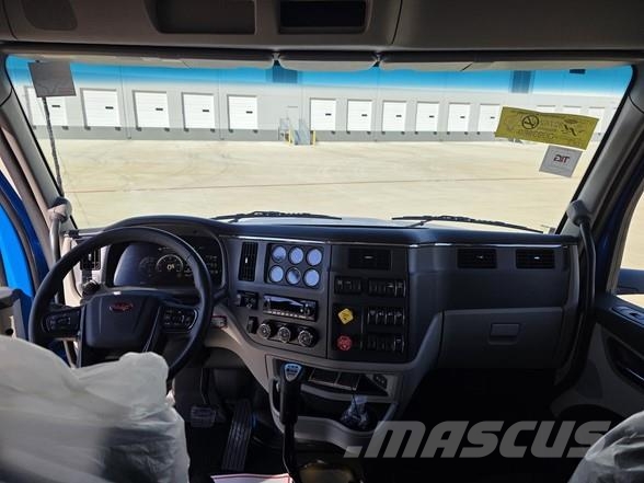 Peterbilt 567 트랙터 유닛