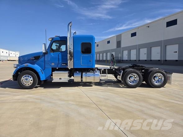 Peterbilt 567 트랙터 유닛