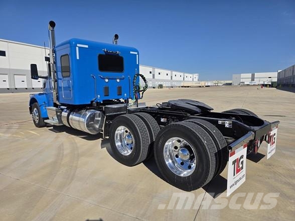 Peterbilt 567 트랙터 유닛