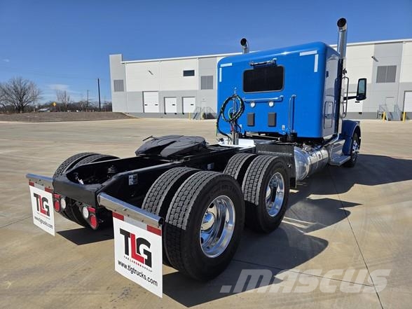 Peterbilt 567 트랙터 유닛