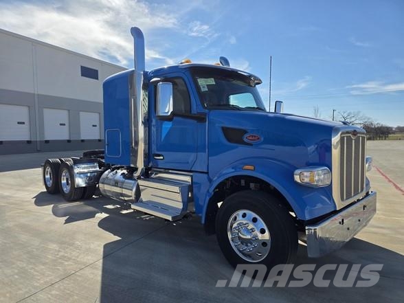 Peterbilt 567 트랙터 유닛